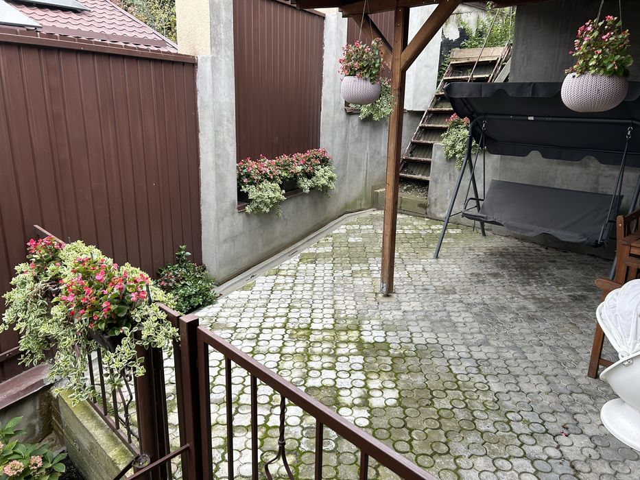 Central - casa pe str. A.Iancu, Tg. Mures - format din 3 apartamente