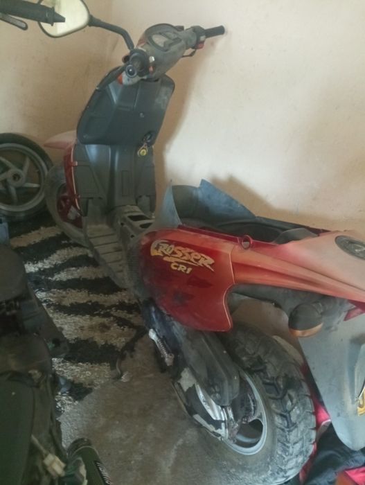 Malaguti crosser cr1