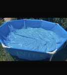 piscina intex cu structura metalica 2,44 m x 51cm