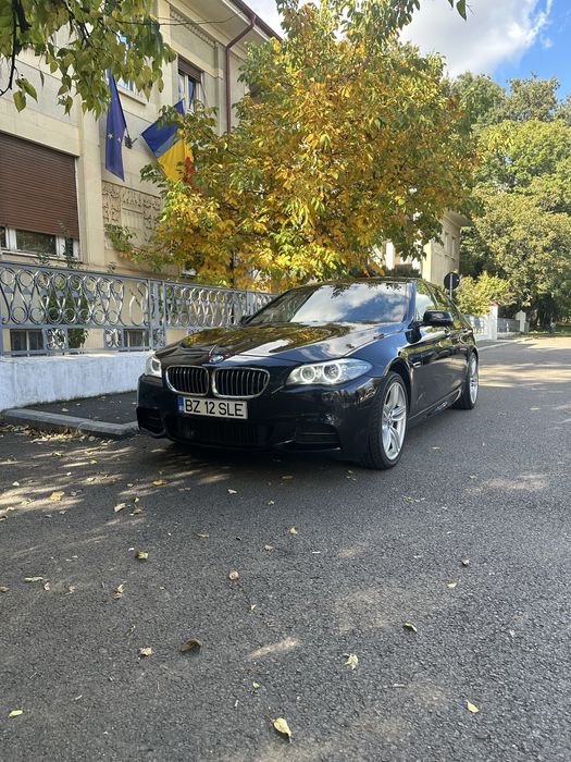 BMW F10 530 xDrive facelift