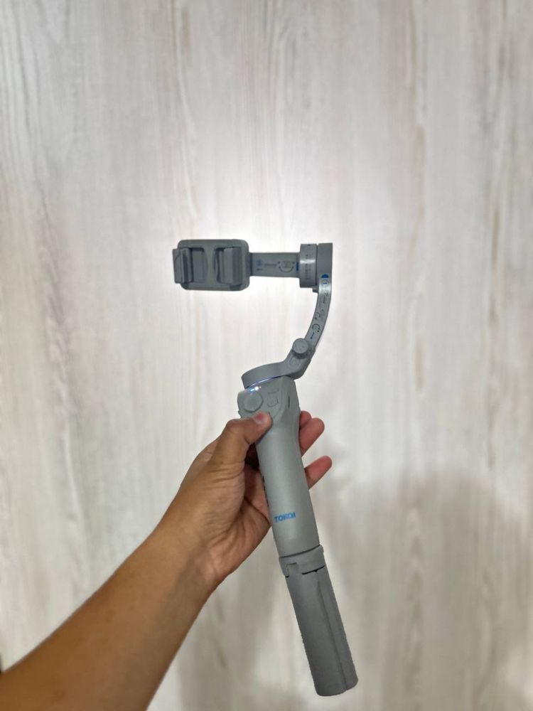Tokqi gimbal arzon narxda ocilmagan