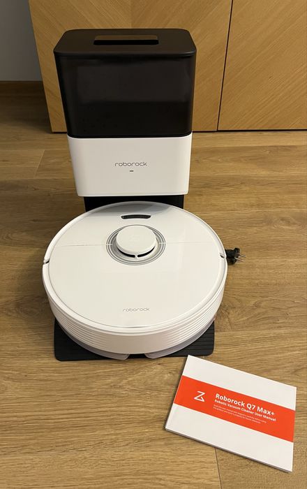 Aspirator robot ROBOROCK Q7 Max Plus