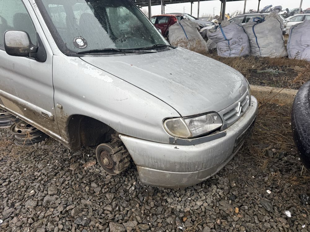 citroen berlingo дизел ена части