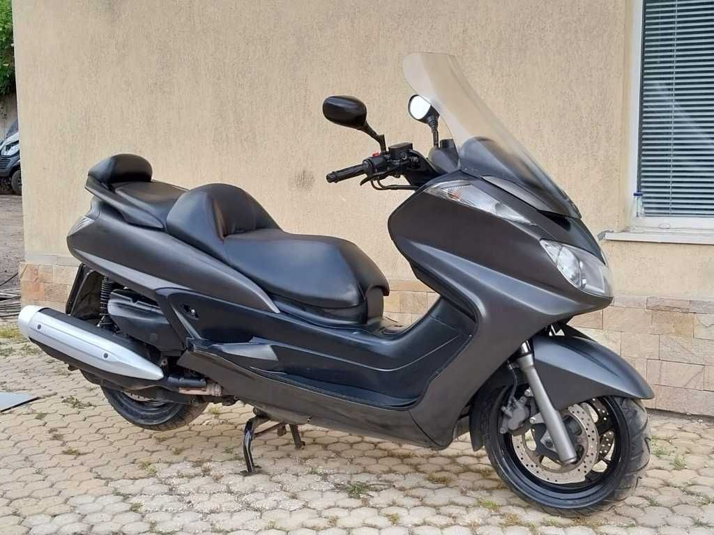 Yamaha Majesty 400 EVO MAT