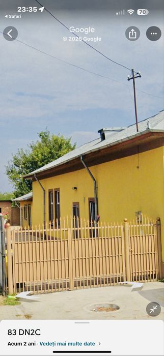 Casa de vanzare /Schimb Pogoanele Buzau