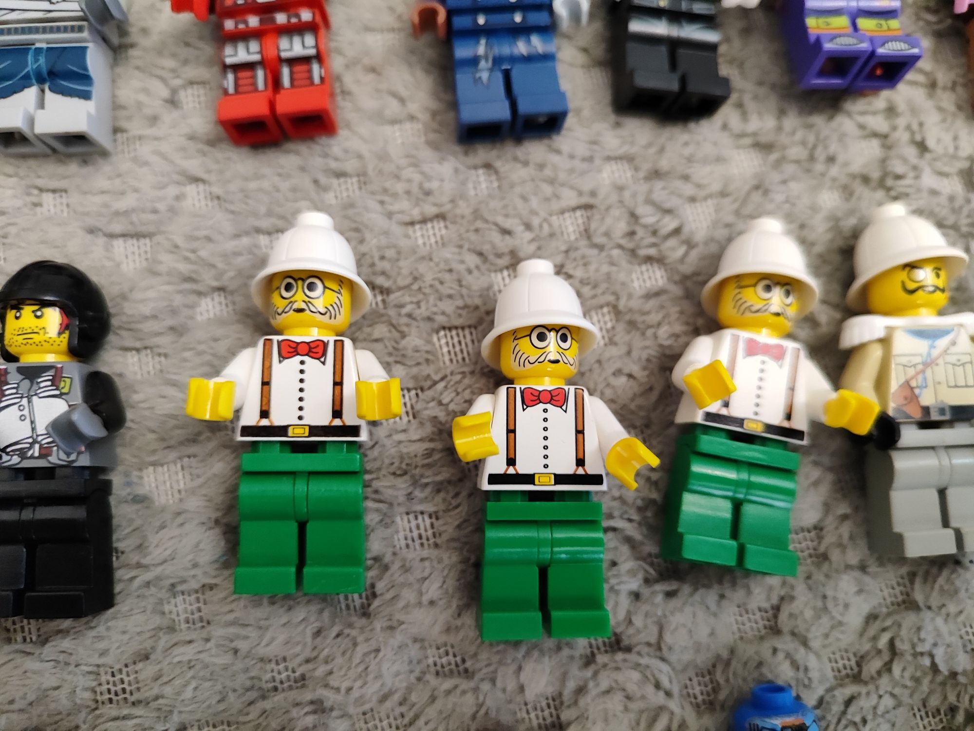 Lego Mix минифигури