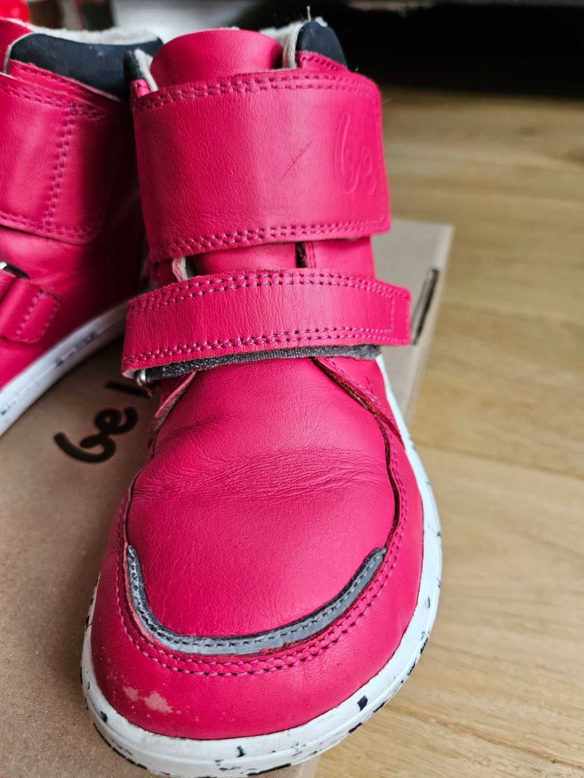 Зимни боси обувки Be Lenka Panda 2.0 - Raspberry Pink /размер 28/