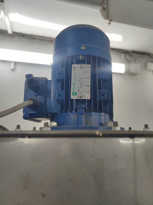 Ротационна печка * TAGLIAVINI *