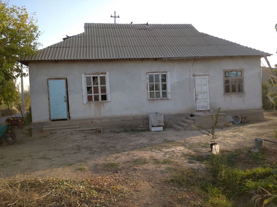 Янги участка зудлик билан сотилади