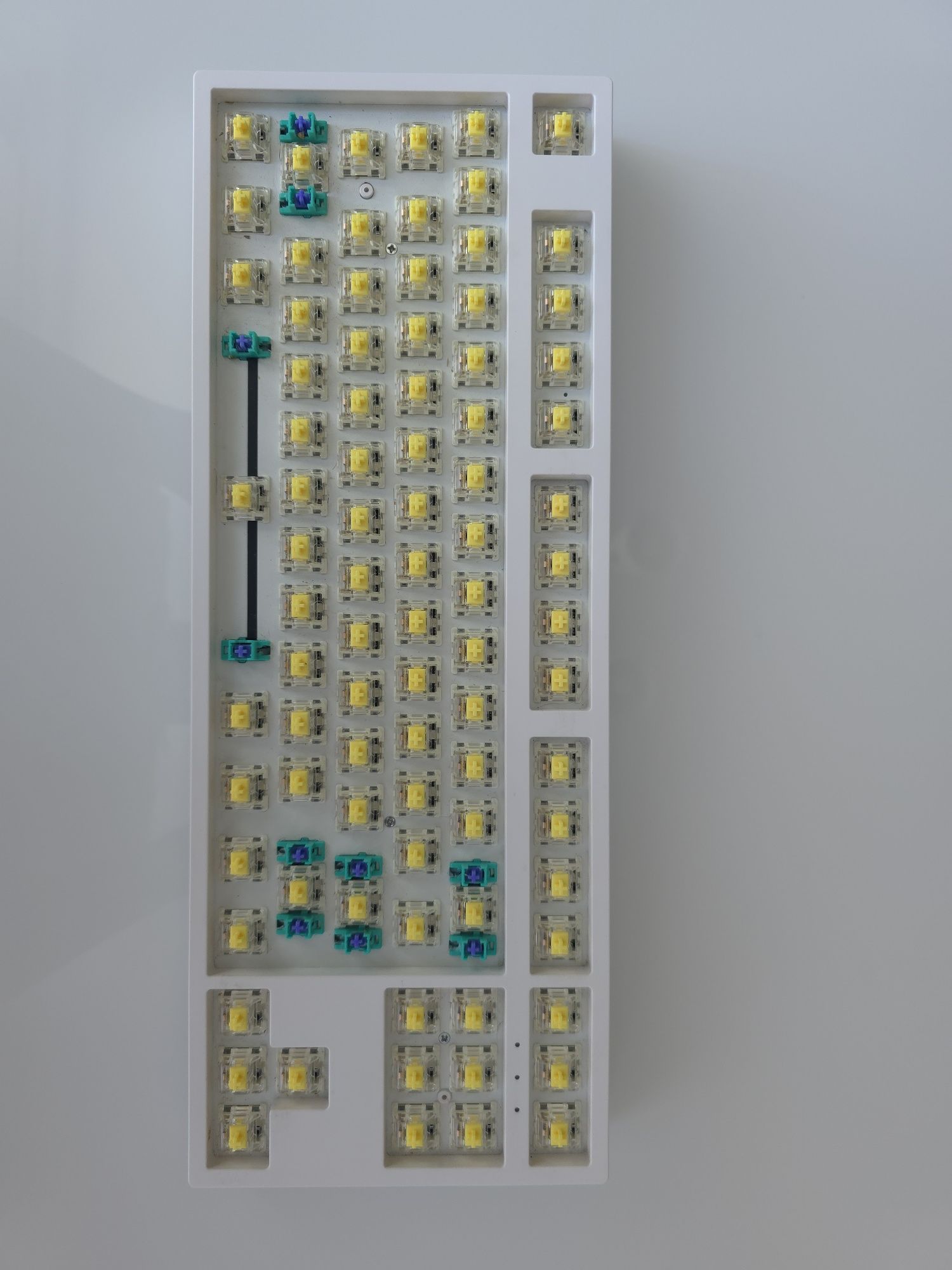 Клавиатура keyrox tkl classic