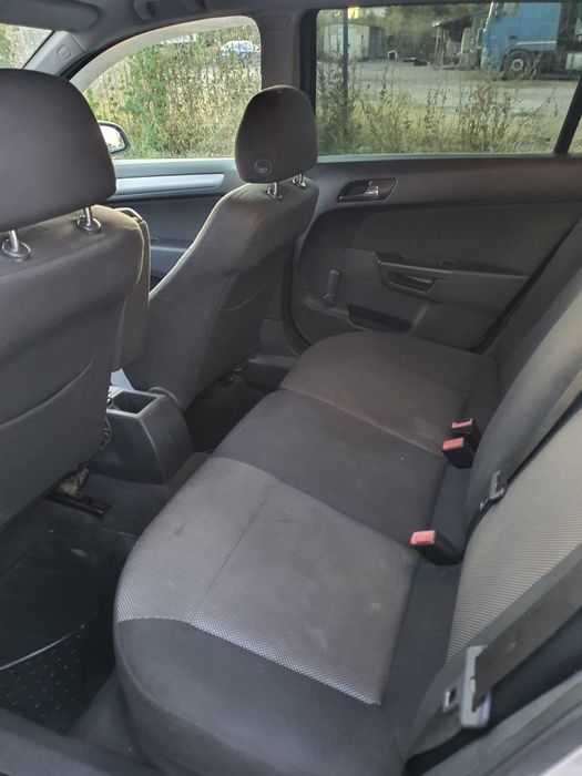 Opel Astra H 2009
