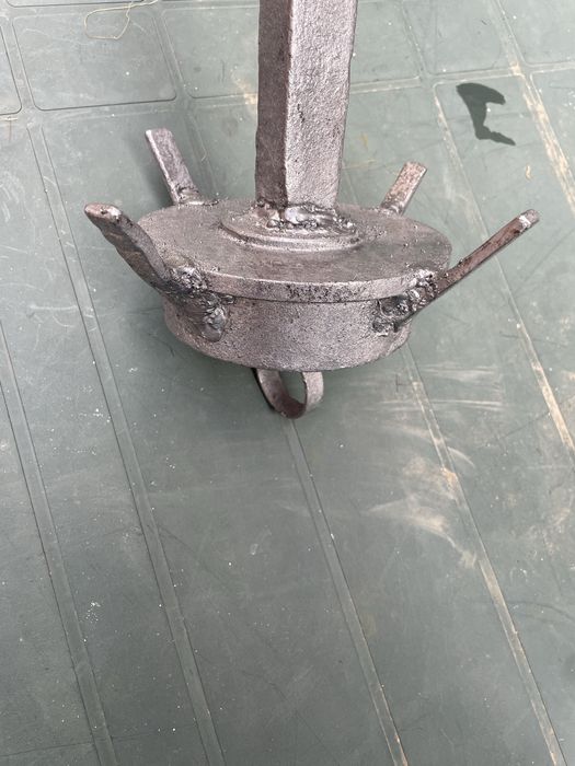 Ankora substrat tare,fier brut7 kg!