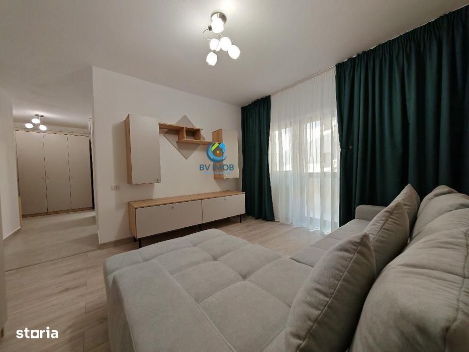 Inchiriem Garsoniera, Moderna, Decomandata, Sanpetru