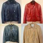 Кожени якета Massimo Dutti
