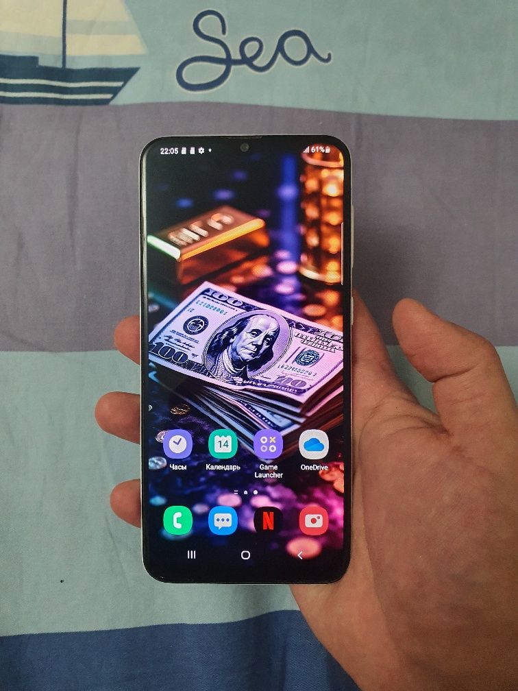 Srochna Sotiladi Samsung Galaxy A30s 3/32Gb sastayaniya yaxshi Zor
