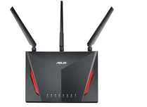 Router Wireless ASUS RT-AC86U AC2900 / TP-Link TL-SG1008