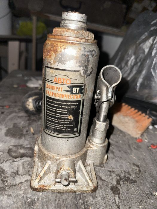 Продам Домкраты полностью обслужены