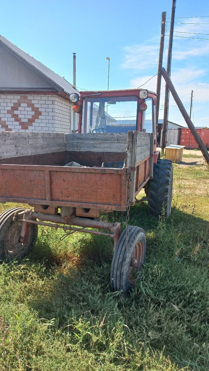 ХЗТШС Т-16 1986 г.в.