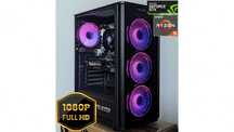 PC Gaming GTX 1660 Ti - Ryzen 5 3600 - 16GB RAM - SSD - Windows 11 Pro