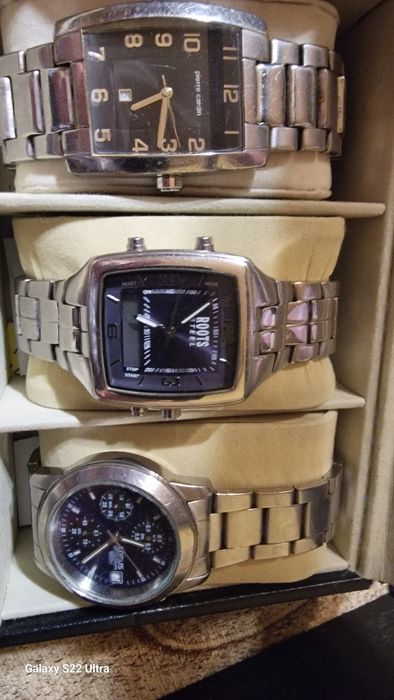 Мъжки часовници Bering, Fossil, Skagen, Boccia, Lorus, TCM