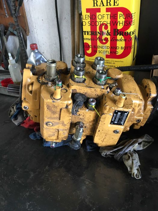 reparatii hidraulice pentru utilaje