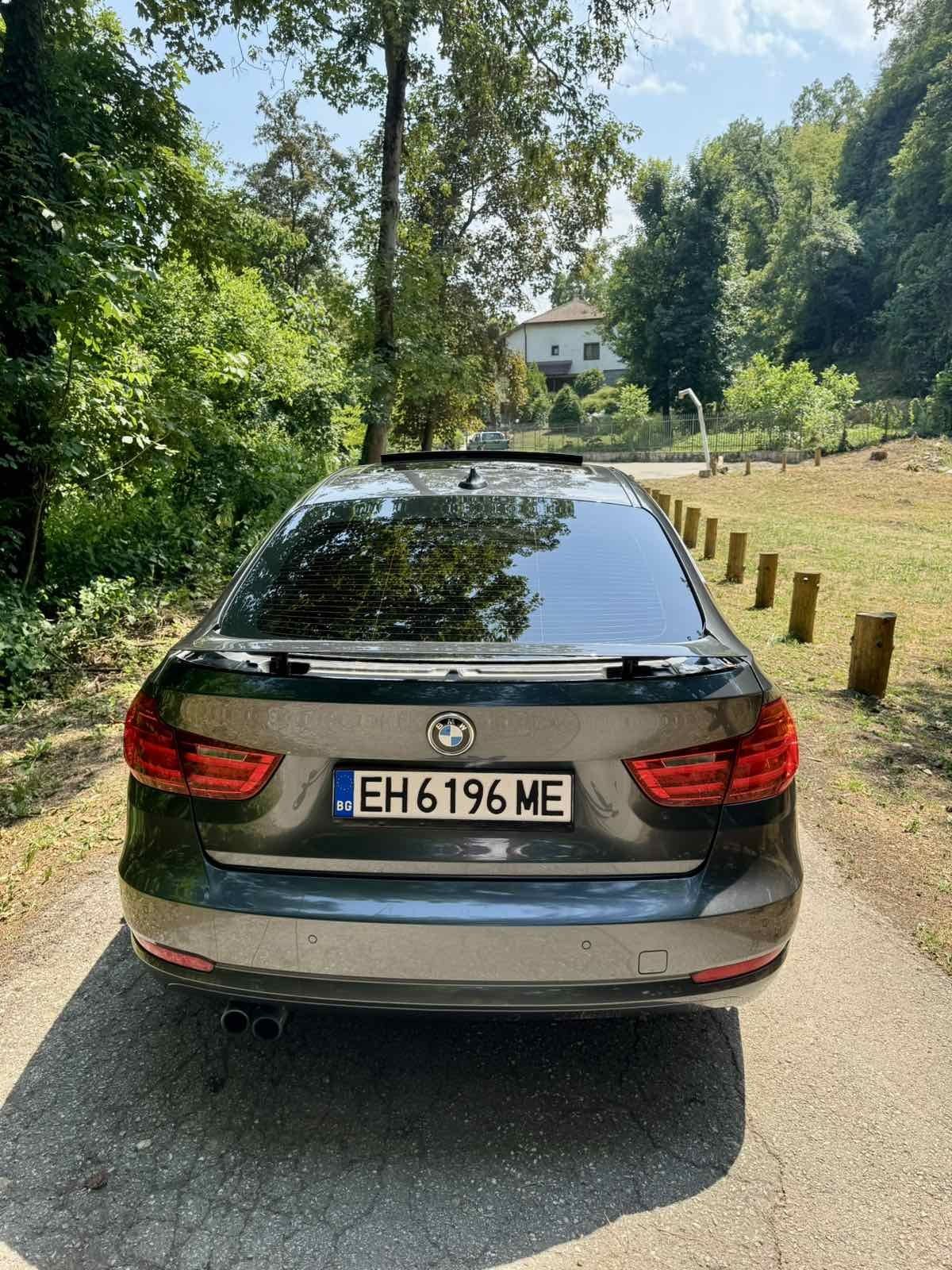 BMW 330D GT keyless*pano*