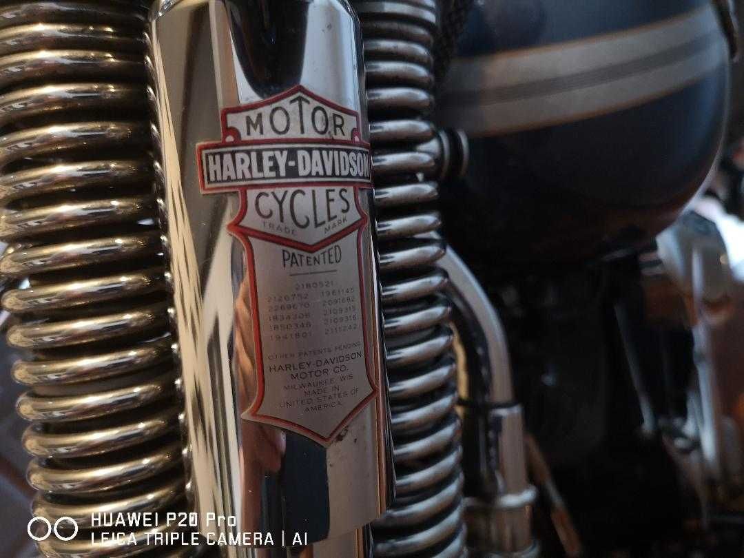 Vand Harley Davidson,Softail Springer, 100th Anniversary