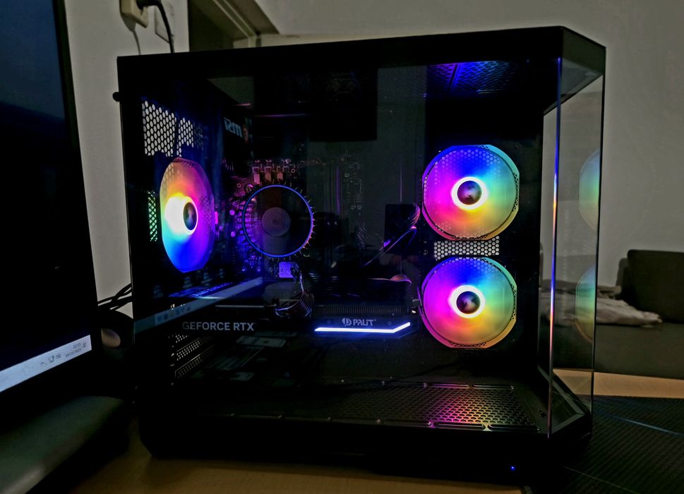 Pc Gaming RTX 4070 12GB