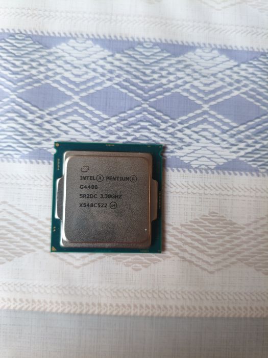 Процессор lga 1151