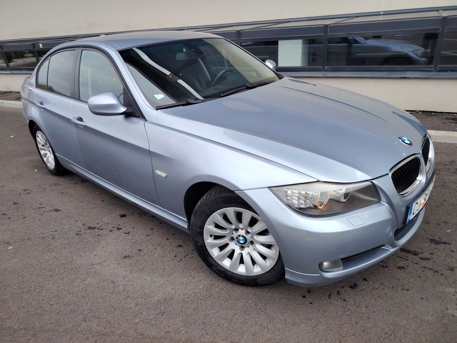 BMW 320d, 2.0l, 177CP, Xenon, Clima automata, pilot automat, etc...