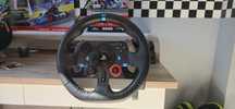 Волан с педали Logitech g29