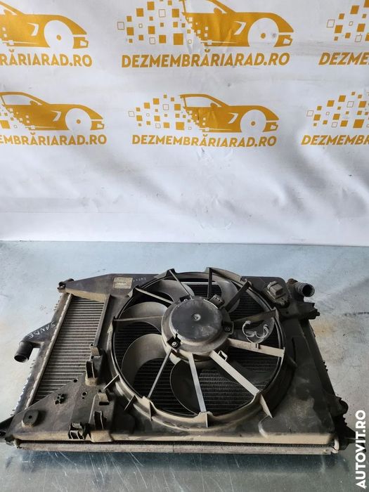 Termocupla Electroventilator Dacia Logan Sandero 1.4/1.6 Benzina Model Cu Clima Cod
