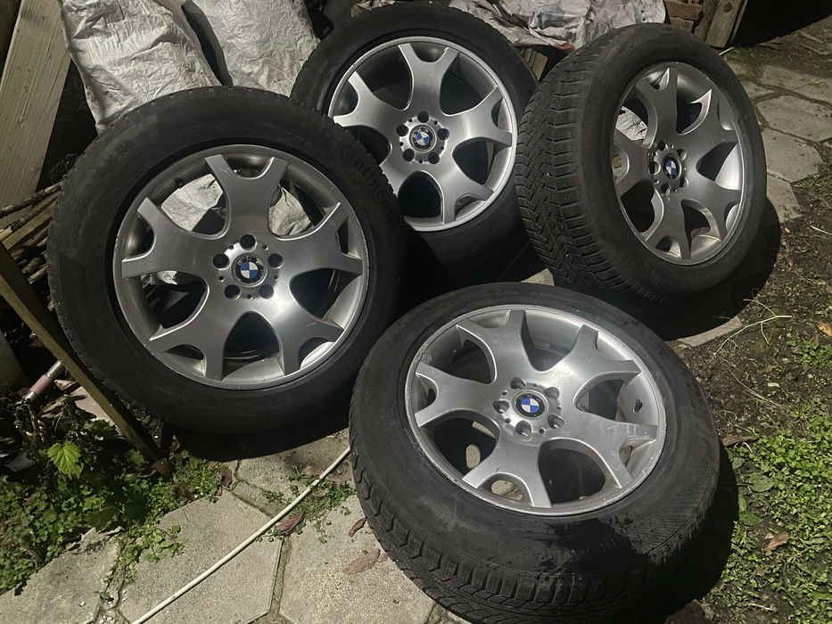 Джанти еленов рог за бмв х5 63 зимни гуми