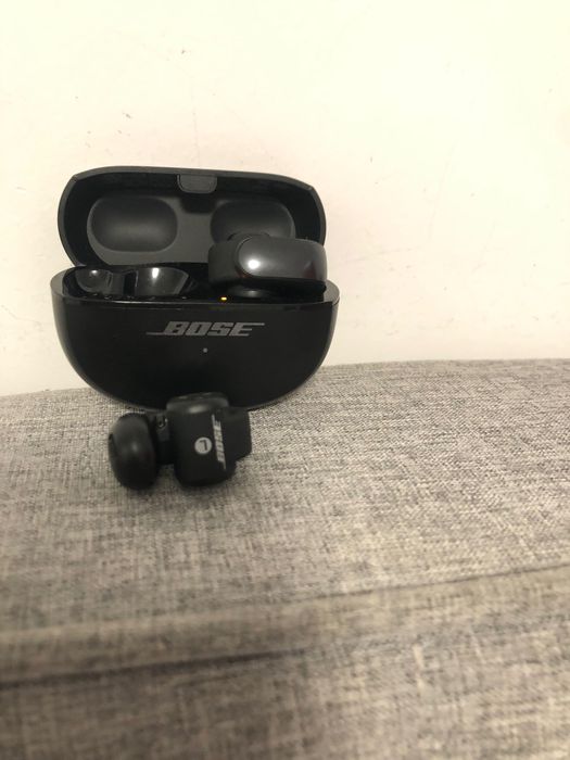 Căști - Bose Ultra Open Earbuds