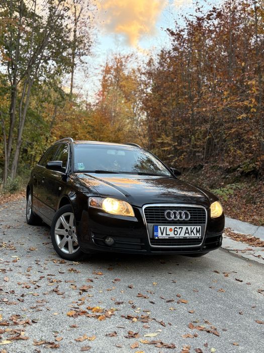 Audi A4 B7 1.9 BKE