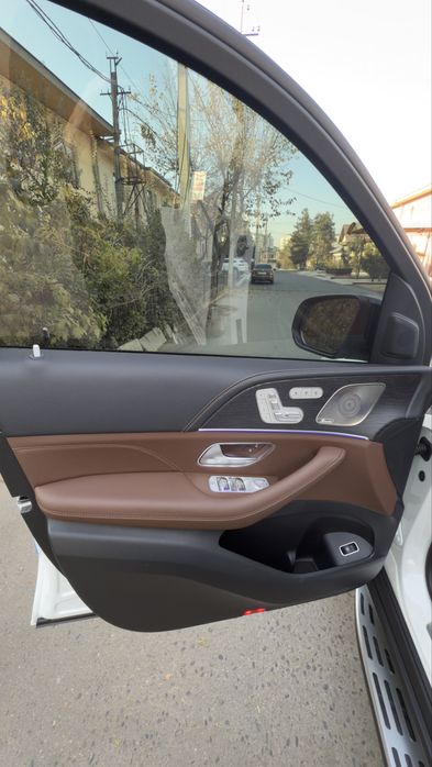 Gls 450 4 matic full option masaj xama funksiya bor