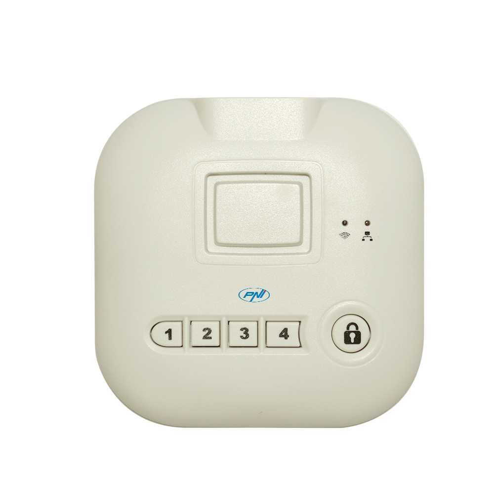Sistem Alarma PNI SmartHome SM400 + camera video SM460 sistem