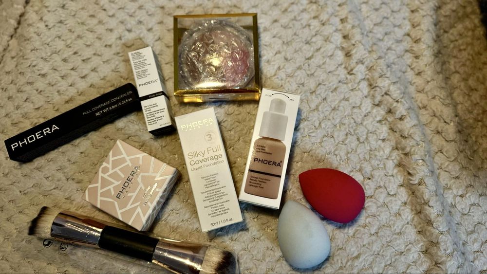 Set  Phoera – 9 Produse NOI, SIGILATE