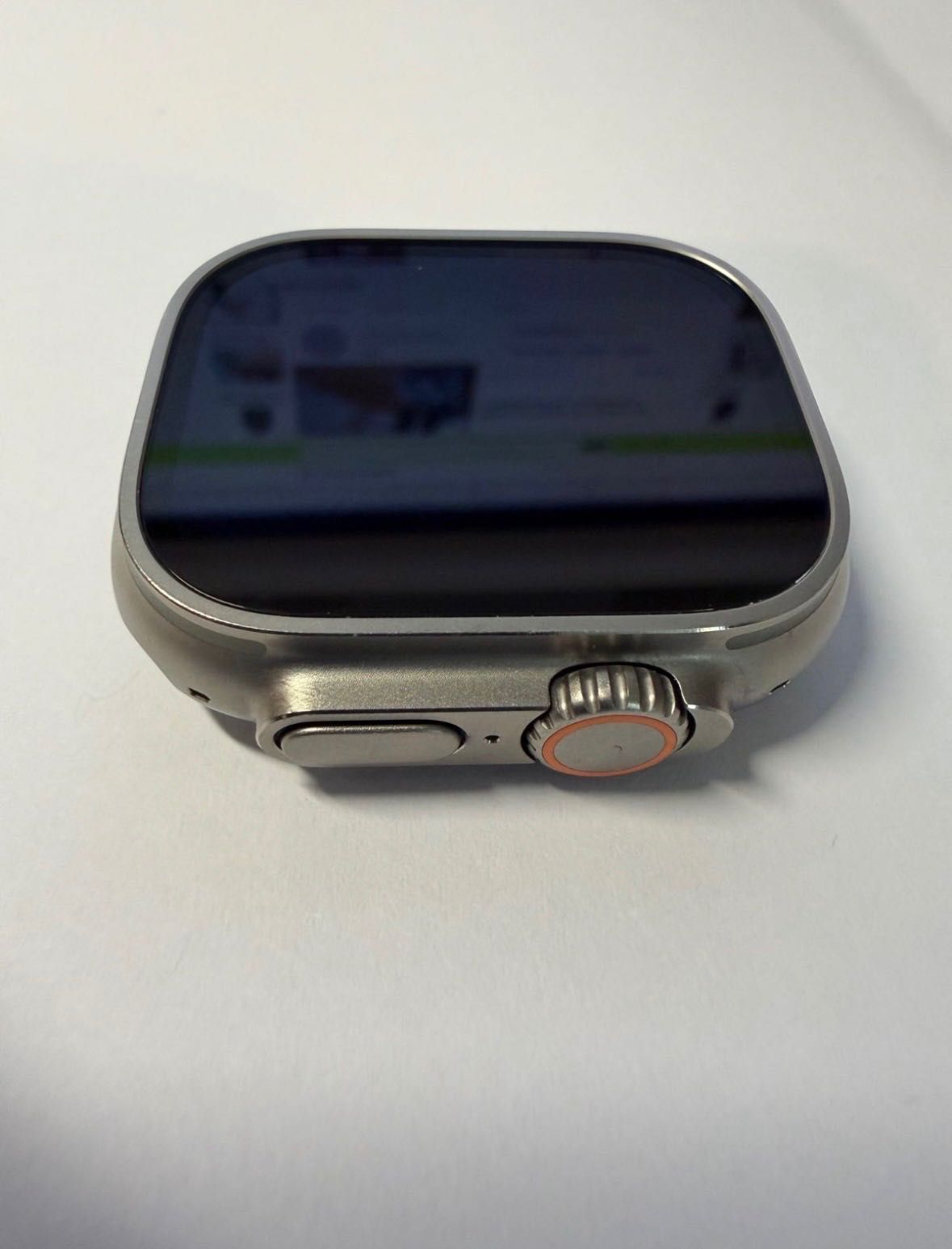 Apple Watch Ultra 49mm Titanium Ocean