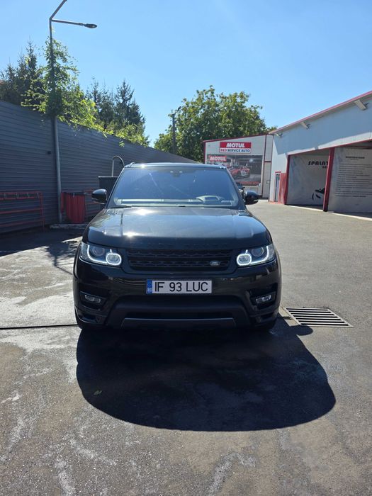 Range Rover Sport Autobiography 2017
