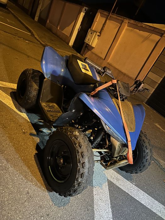 Cf moto 2025 URGENT !!