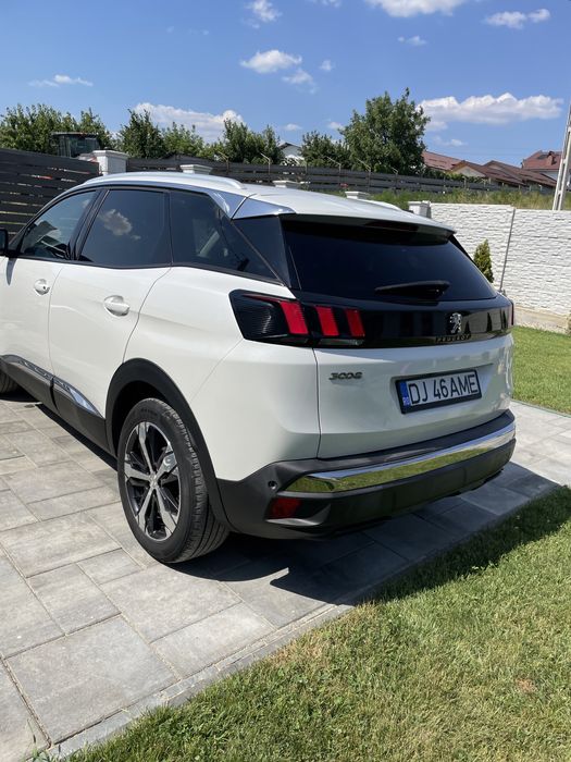 Peugeot 3008 Blue HDI Allure