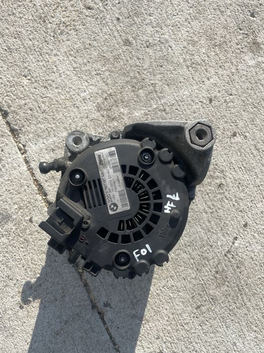 Alternator BMW f15 f16 x5 x6 f01 f10 seria 5 7 motor 3.0 4.0 5.0 220v