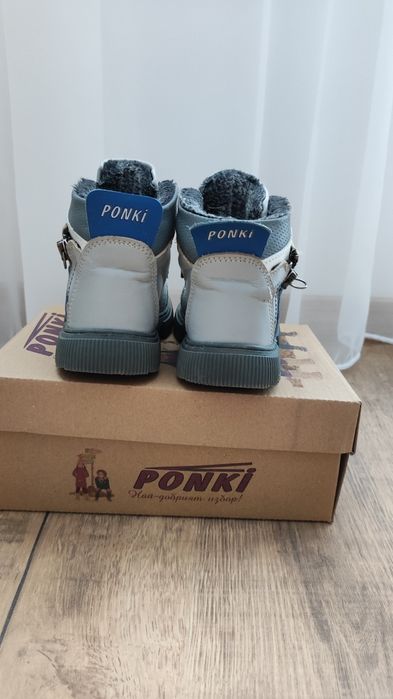Боти на марката Ponki