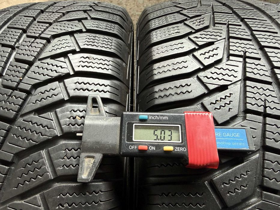 4x Anvelope Iarna 215/65 R17 - Hankook Winter I Cept Evo 2 Suv AO