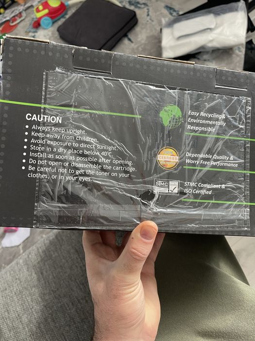 Toner Laser Premium cartridge