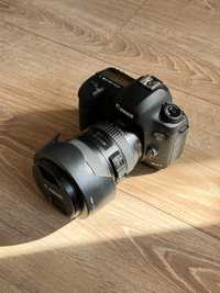 Canon 5D mark 3 с 2 обьективами в комплекте - EF 24-105 и 50mm