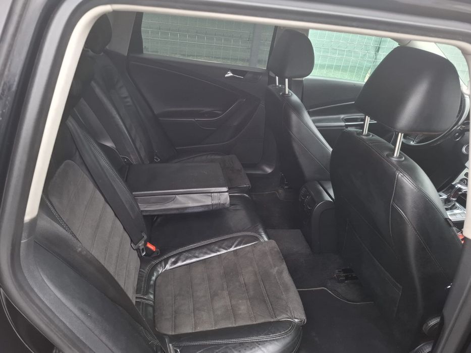 Vand sau schimb passat b6