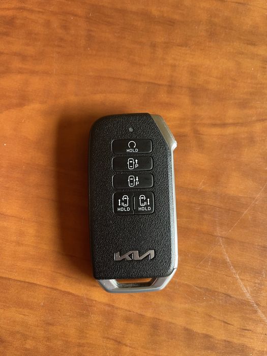 KIA Carnival Full 3.5