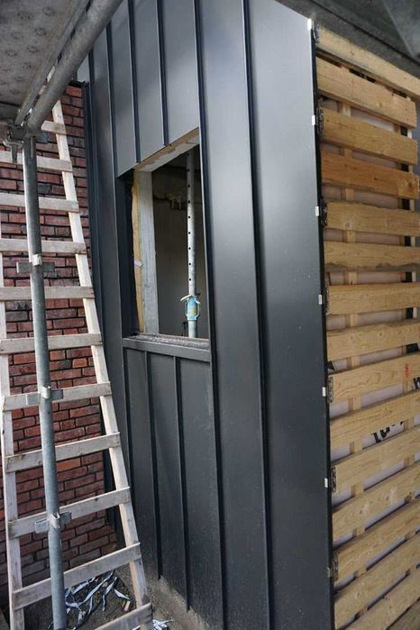 Монтажници Фасади